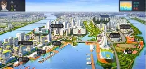 美德游戏 场景演出 资料图 1