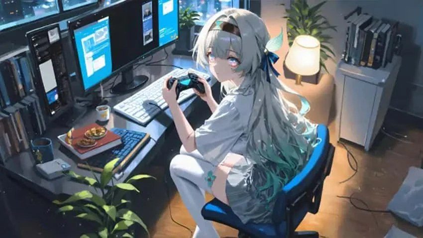 DLsite中文官网 角色养成 实机截图 8